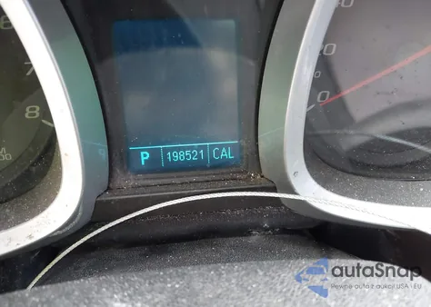 2010 Chevrolet Equinox Lt из США, поврежденный, VIN 2CNALPEW0A6330243